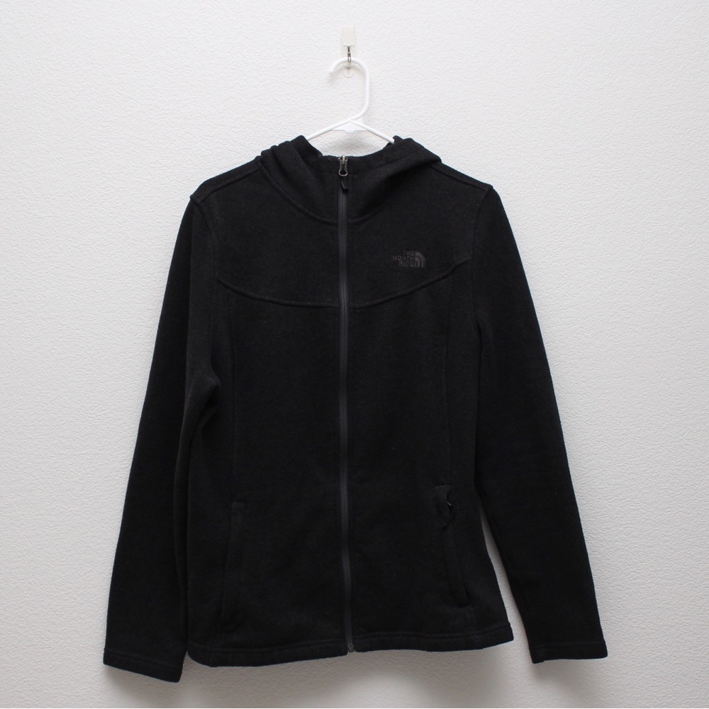 The North Face Women’s Zip-up Hooded Jacket